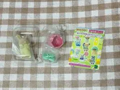 シルバニアファミリー　赤ちゃんとお花畑のおともだち　シークレット★