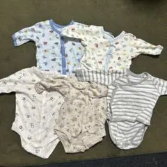 ベビー肌着セット 70cm