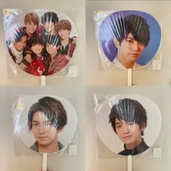 Aぇ! group 正門良規　うちわ