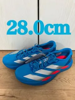 【新品！未使用！】ADIZERO EVO SL WOVEN 28.0cm