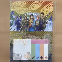 ワンピース 東京ワンピースタワー 和風ふせん ルフィ トラファルガー・ロー