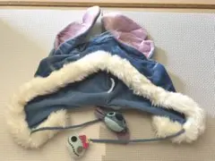 スティッチ ファンキャップのサムネイル
