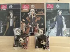 刀剣乱舞 ぬーすと みんなのくじ まとめ売り