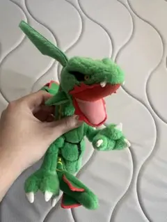 レックウザ ぬいぐるみ 本体