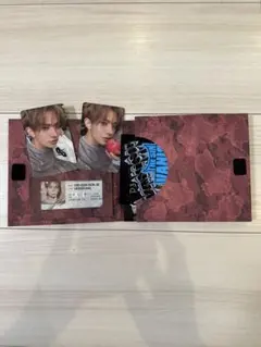 ENHYPEN VANISH ヒスン コンプセット トレカ