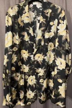 DRIES VAN NOTEN 花柄刺繍 ジャケット XS - メルカリ