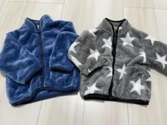 80サイズ 90サイズ アウター