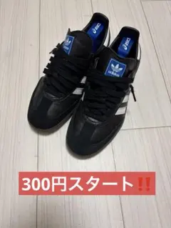 アディダス　サンバ　黒　26.5cm adidas 未使用　SAMBA