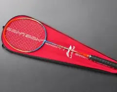 2026年最新】Li-Ning WOODS N90 バドミントン ラケットの人気アイテム