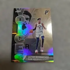 B*7様 Victor Wembanyama NBA Hoops 2025 /2 - メルカリ