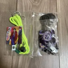 Mrs.GREEN APPLE スマホショルダーストラップ　2個セット