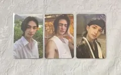 straykids ヒョンジン noeasy トレカ