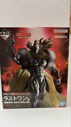 2026年最新】悪魔将軍一番くじの人気アイテム - メルカリ