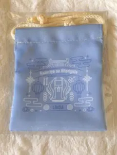 薬屋のひとりごと 巾着 梨花妃