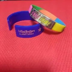 三代目 EXILETRIBE ブレス