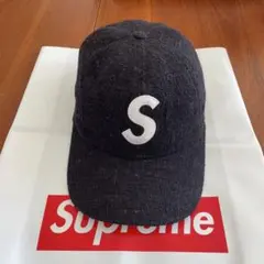 Supreme - Terry S Logo 6-Panel