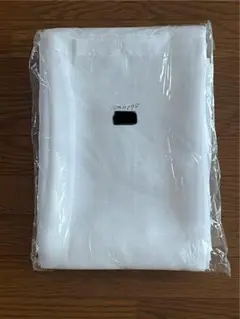 ⑦新品 白 レースカーテン 100×178cm 2枚セット