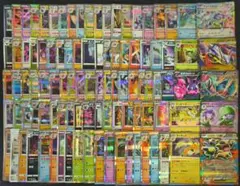 ポケモンカード　キラカードのみ　100枚セット　まとめ売り