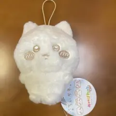 ちいかわ　ぬいぱれっと　〜ミルクいろ〜マスコット　ハチワレ