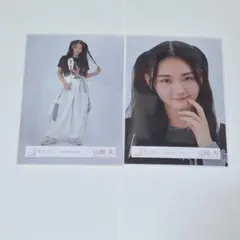 櫻坂　山﨑天　2024年夏フェス衣装　生写真