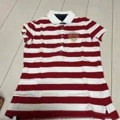 TOMMY HILFIGER 半袖ポロシャツ S