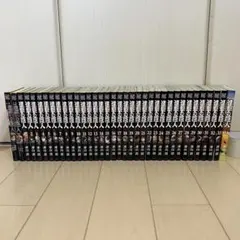 進撃の巨人 コミック 全巻 全34巻完結セット+おまけ付き！ 諫山創 講談社