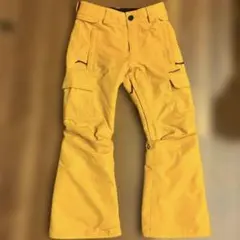 VOLCOM　ボルコム　スノーボード カーゴパンツ キッズ Sサイズ130cm