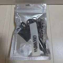 週末限定セール★ちゃんみな B級 MINI SANTA BAG CHARM ちゃんみな B級 MINI SANTA BAG CHARM - メルカリ