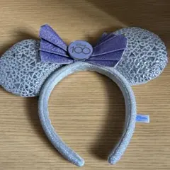 ディズニー100周年記念カチューシャ