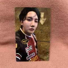 BTS ホビ Killin It Girl トレカ