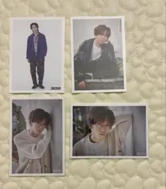 超特急 リョウガ 生写真