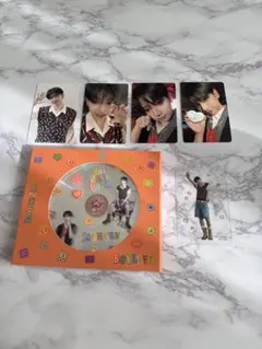 BOYLIFE ジェヒョンセット!!