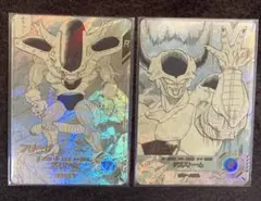 ダイバーズ アドバンスパック フリーザ パラレル 2枚セット