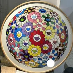 村上隆 お花がスパークル！ ED300 - メルカリ