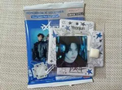 TXT ビジュアル スクエア フォト シール ケース ヨンジュン