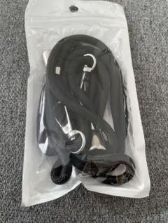 新品未使用 ブラック ショルダーストラップ