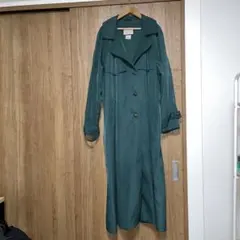 古着屋購入　ロングコート