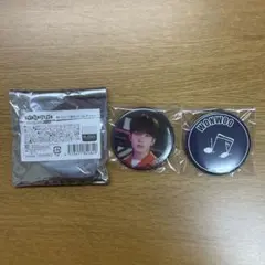 WONWOO ウォヌ seventeen museum2022 バッジ 2個