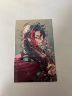 魁星 チェキ 和装 2周年 3SKM