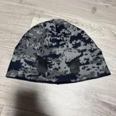 popyours 2026 beanie ビーニー camouflage カモ柄