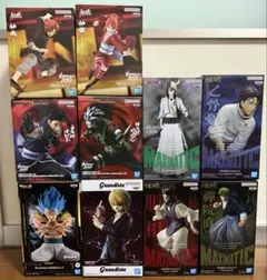 2026年最新】プライズ フィギュア まとめ売りの人気アイテム - メルカリ