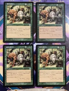 MTG ブラッド・ペット/Blood pet 日本語 3枚セット6版 - メルカリ