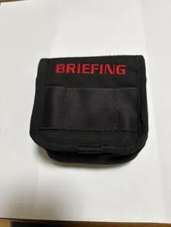 BRIEFINGパターカバーマレット型 グリムロック、ロゴ入りボール3個付