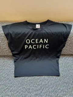 OCEAN PACIFIC プリントラッシュガードTシャツ 140