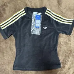 adidas Tシャツ M