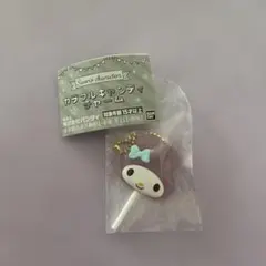 マイメロディ カラフルキャンディチャーム ロリポップ型キーホルダー