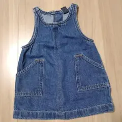 babyGAP デニムスカート 6-12m