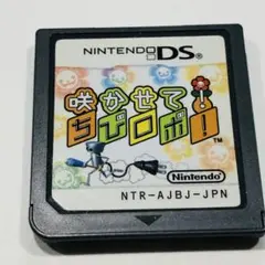 咲かせて! ちびロボ　(Nintendo DS)