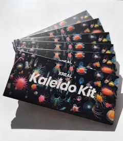 XREAL Kaleido Kit 6点セット