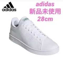 アディダス ADVANCOURT BASE アドバンコート ベース EE7690